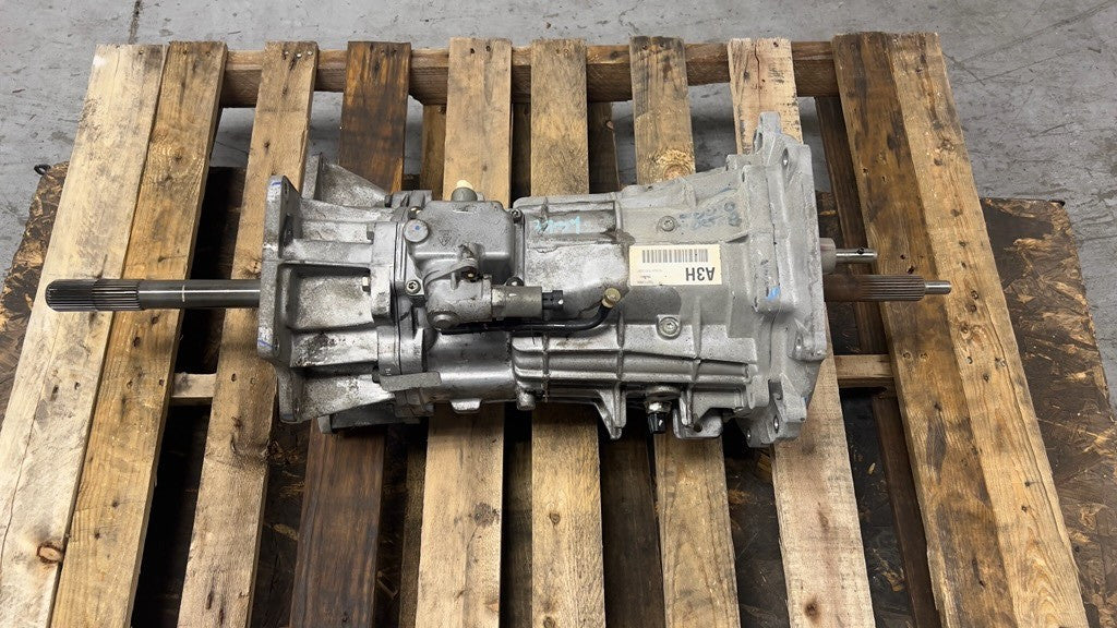 10 13 Corvette C6 TR6060 Manual Transmission TUET12009 GM 24264050 59K MILES