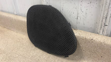 Load image into Gallery viewer, 93 02 Camaro SS Firebird Factory Driver Sail Panel Speaker Cover Gray OEM GM
