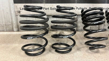 Load image into Gallery viewer, 10 15 Camaro SS ZL1 Eibach Pro Kit Lowering Springs Set of 4 Front Rear 374780

