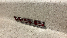 Load image into Gallery viewer, 1996 2002 Pontiac Firebird Trans AM WS6 Factory OEM GM Rear Bumper Emblem
