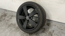 Load image into Gallery viewer, 04 05 06 Pontiac GTO 18&#39;&#39; Wheel Tire 18x8 Original GM 92162270 Rim Black
