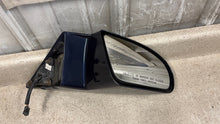 Load image into Gallery viewer, 98 02 Pontiac Firebird Trans AM Passenger Side Power Mirror OEM GM Blue RH Right
