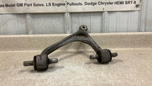 Load image into Gallery viewer, 05 13 C6 Corvette Z06 LH Driver Side Rear Upper Control Arm Assembly OEM GM
