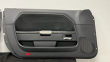 Load image into Gallery viewer, 11 14 Dodge Challenger SRT Interior Door Panels Right Left Front Suede Switches

