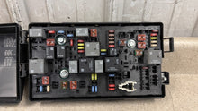 Load image into Gallery viewer, 12 15 Camaro SS Engine Under Hood Fuse Box Block Assembly OEM GM 22760635 39K
