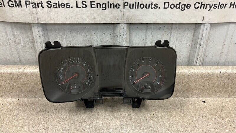 14 15 Camaro SS Gauge Instrument Speedometer Cluster GM 45K Miles 23241692 OEM