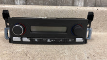 Load image into Gallery viewer, 05 13 Corvette Z06 C6 Climate HVAC Control Switches AC Heat OEM GM 15802837
