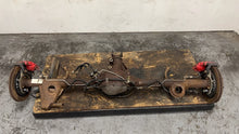 Load image into Gallery viewer, 82 02 Camaro Firebird 10 Bolt Rear Axle Assembly 3.42 Torsen Posi Disc Brakes
