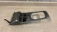 Load image into Gallery viewer, 10 15 Camaro SS Center Console Top Trim Gauges Switches Controls GM 39K Auto
