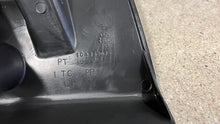 Load image into Gallery viewer, 93 02 Pontiac Firebird Camaro SS T-top Holders Pair Black OEM GM Right Left Ttop
