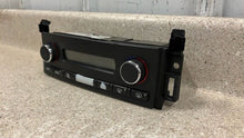 Load image into Gallery viewer, 05 13 Corvette Z06 C6 Climate HVAC Control Switches AC Heat OEM GM 15802837
