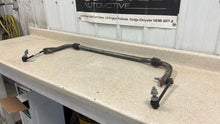 Load image into Gallery viewer, 06 18 Dodge Charger SRT Hellwig Front Sway Bar Hammertone 5910 SRT8 Stabilizer
