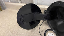 Load image into Gallery viewer, 2010 2015 Camaro SS Original Fuel Gas Door Black OEM GM Lid Factory Cap 26K
