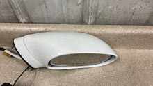 Load image into Gallery viewer, 05 13 Chevrolet C6 Corvette Z06 Passenger Side Power Mirror OEM GM White 3K RH
