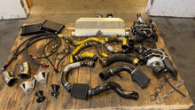 Load image into Gallery viewer, 06 13 C6 Corvette Turbo Technology Twin Turbo Kit X-Package 1000HP+ Precision
