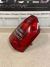 Load image into Gallery viewer, 05 07 Chrysler 300c Passenger Taillight OEM Mopar Tail Light RH 4805852AD SRT-8
