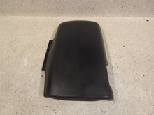 Load image into Gallery viewer, 97 02 Camaro SS Firebird Trans AM WS6 Center Console Lid Black Armrest OEM Ebony
