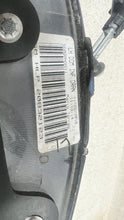 Load image into Gallery viewer, 2005 2013 C6 Corvette Z06 Driver Headlight Assembly GM Orange Left 20832123 19K
