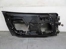 Load image into Gallery viewer, 05 13 Corvette C6 Z06 GS Driver Front Door Left LH OEM GM 10441025 Black 62K
