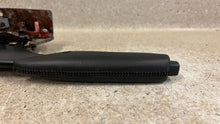 Load image into Gallery viewer, 93 02 Pontiac Firebird Camaro SS Emergency Brake Handle Leather E-Brake Black
