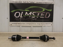 Load image into Gallery viewer, 05 13 C6 Corvette Passenger Driver Rear Halfshaft Axle Shaft GM 22873444 56K
