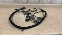 Load image into Gallery viewer, 2010 Camaro SS Factory Rear Bumper Wiring Tail Light Harness OEM GM 13648467
