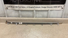 Load image into Gallery viewer, 10 15 Chevy Camaro SS Neutral Glossy Dash Trim 2 Pieces OEM GM 92245217 92240106
