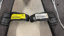 Load image into Gallery viewer, 11 14 Dodge Challenger Rear Seat Bolster Right Left Black Leather 1VT52DX9AA
