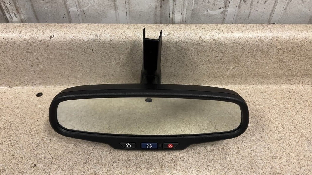 2010 2011 Camaro SS Interior Rear View Mirror Rearview OEM GM Dimming 35K