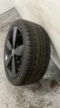 Load image into Gallery viewer, 04 05 06 Pontiac GTO 18&#39;&#39; Wheel Tire 18x8 Original GM 92162270 Rim Black
