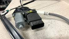 Load image into Gallery viewer, 05 13 Corvette C6 Z06 Front Driver Window Regulator Motor GM 25815795 Left 17K
