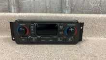 Load image into Gallery viewer, 1997 2004 Corvette Z06 C5 Climate HVAC Control Switches AC Heat GM 09380441 OEM
