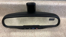 Load image into Gallery viewer, 2006 2013 Chevrolet Corvette C6 Rear View Mirror Rearview GM Lights Z06 OEM 21K
