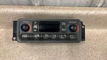 Load image into Gallery viewer, 1997 2004 Corvette Z06 C5 Climate HVAC Control Switches AC Heat GM 09380441 OEM
