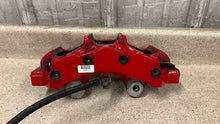 Load image into Gallery viewer, 05 13 Chevrolet Corvette C6 Z06 Front Brake Calipers 6 Piston Set Brakes OEM
