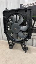 Load image into Gallery viewer, 2005 2013 Chevrolet Corvette C6 Z06 Radiator Engine Cooling Fan Assembly OEM 5K
