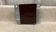 Load image into Gallery viewer, 2006 Corvette C6 Z06 SDM Bag Module Assembly AJ7 ECM ECU 15781089 GM 5K Miles!
