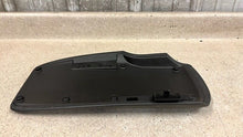 Load image into Gallery viewer, 05 13 Chevrolet C6 Corvette Z06 Center Console Lid Armrest Black Leather GM
