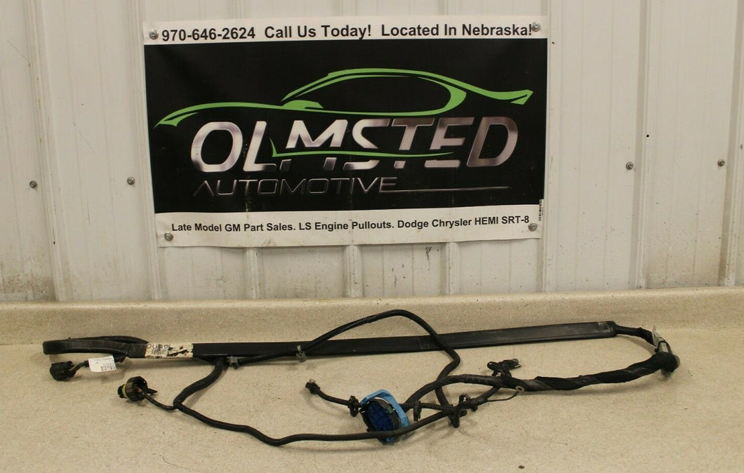 09 13 C6 Corvette Automatic Transmission Torque Tube Wiring Harness OEM 22791039