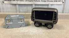 Load image into Gallery viewer, 13 15 Camaro SS ZL1 Navigation Stereo Radio Receiver GM 22919385 Control Panel
