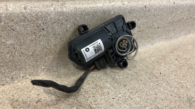 15 23 Challenger Charger SRT Passenger Exhaust Valve Actuator