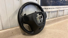 Load image into Gallery viewer, 12 15 Chevrolet Camaro SS Leather  Wheel GM 22790892 Steering Automatic Factory
