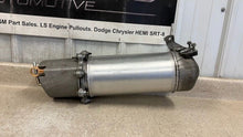Load image into Gallery viewer, 06 08 Corvette C6 Z06 Dry Sump Engine Oil Tank Resevoir GM 12603281 21K
