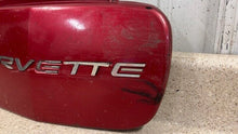 Load image into Gallery viewer, 97 04 Corvette C5 Front Bumper License Plate Filler Trim OEM GM 10256977
