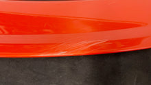 Load image into Gallery viewer, 10 13 Camaro SS SLP Rear Trunk Spoiler Factory OEM GM Orange Decklid High Rise
