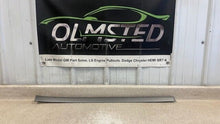 Load image into Gallery viewer, 10 15 Chevrolet Camaro SS Gray Glossy Dash Trim OEM GM 92245216 Applique
