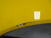 Load image into Gallery viewer, 06 13 C6 Corvette Z06 Passenger Rear Quarter Panel GM Wide Body Yellow 22813553
