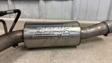 Load image into Gallery viewer, 10 15 Chevrolet Camaro SS V8 Borla ATAK Axle Back Exhaust System 11851
