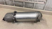 Load image into Gallery viewer, 06 08 Corvette C6 Z06 Dry Sump Engine Oil Tank Resevoir GM 12603281 56K OEM
