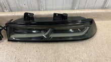 Load image into Gallery viewer, 14 15 Chevrolet Camaro SS Aftermarket Driver Passenger LED Tail Lights Smoked
